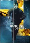 My recommendation: The Bourne Identity